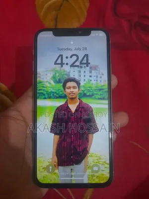 অ্যাপল আইফোন এক্স ৬৪ জিবি হোয়াইট