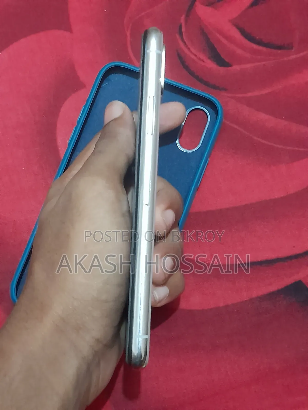 অ্যাপল আইফোন এক্স ৬৪ জিবি হোয়াইট