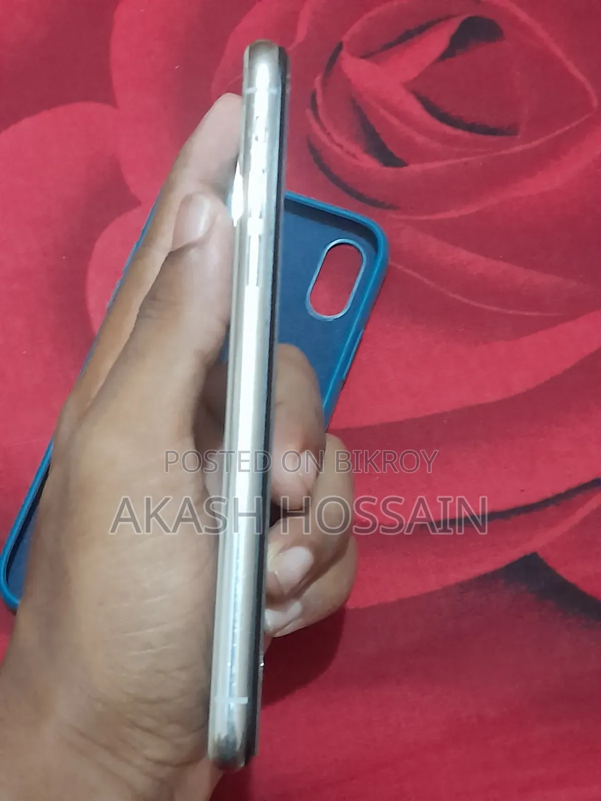 অ্যাপল আইফোন এক্স ৬৪ জিবি হোয়াইট
