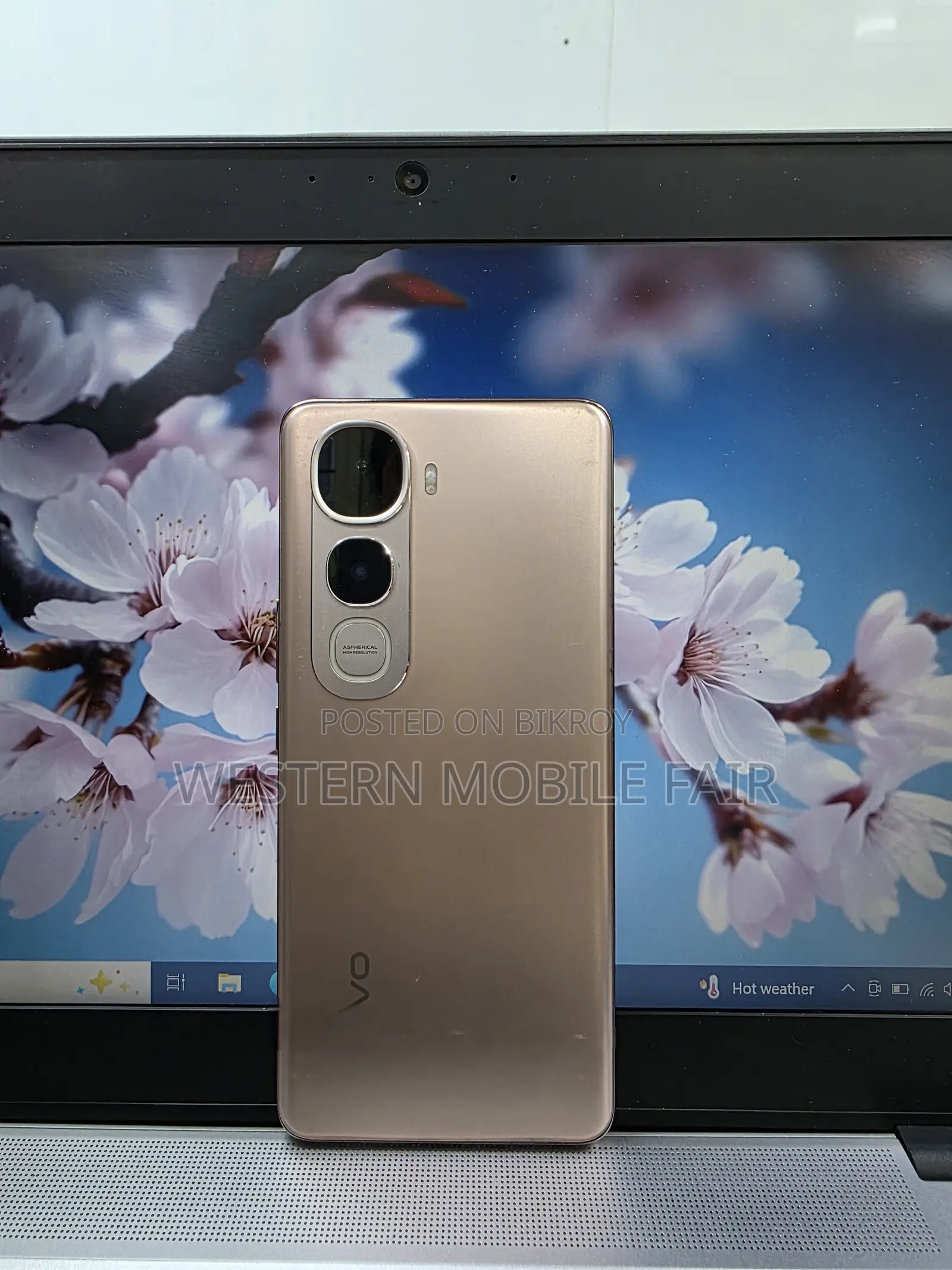 Vivo Y400 Pro 128 GB Gold