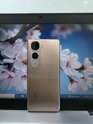 Vivo Y400 Pro 128 GB Gold