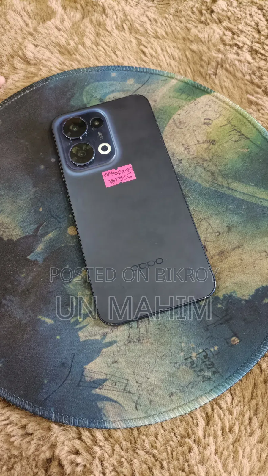 Oppo Reno13 5G 256 GB Blue