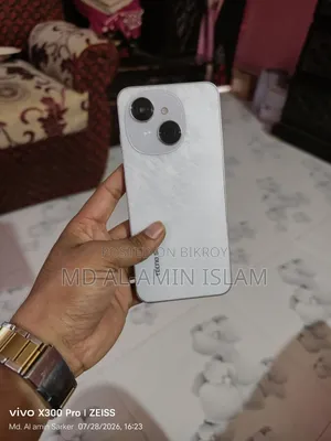 Tecno Spark Go 64 GB White