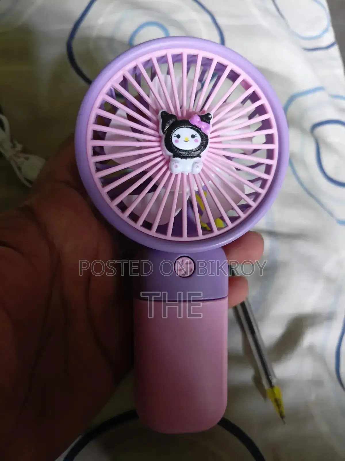 হ্যান্ডি মিনি ফ্যান
