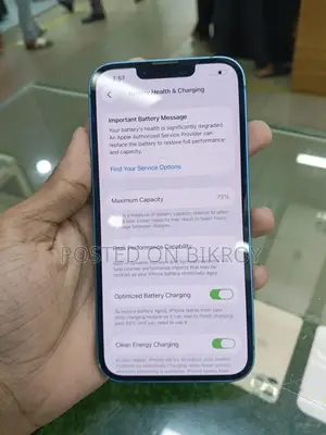 Apple iPhone 13 128 GB Blue