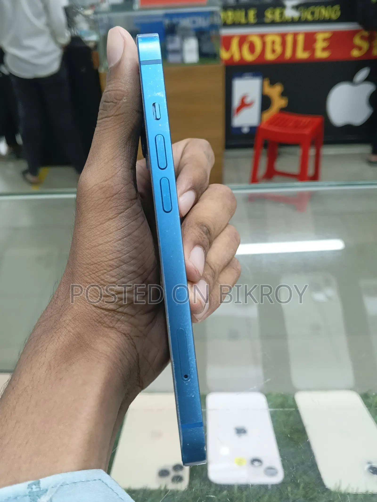 Apple iPhone 13 128 GB Blue