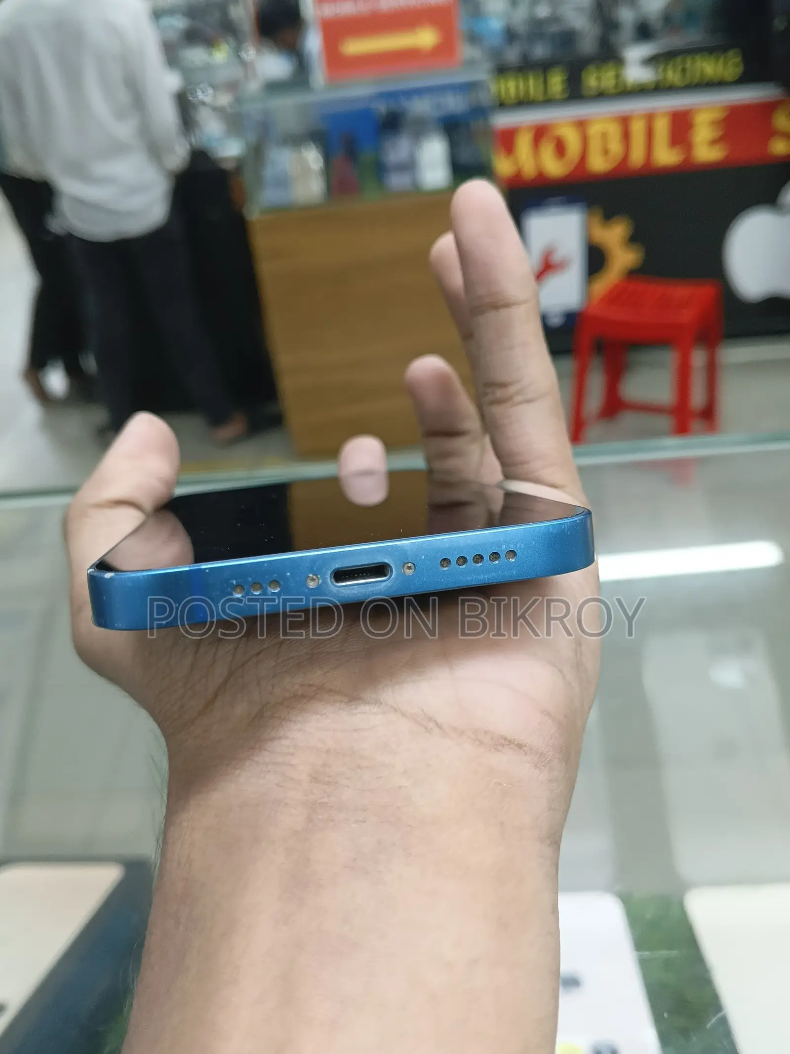 Apple iPhone 13 128 GB Blue