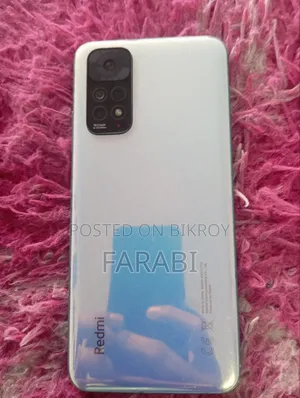 জিয়াওমি রেডমি নোট ১১ ৬৪ জিবি গ্রে