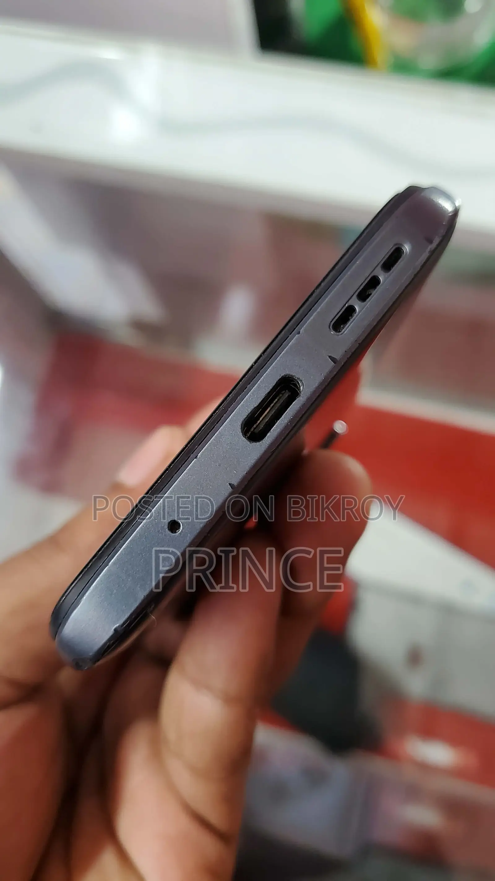 Xiaomi Redmi 10 64 GB Black