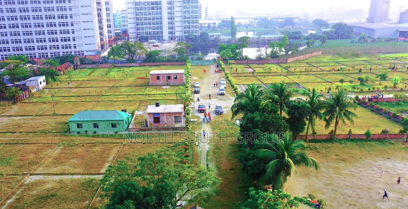 ৩ কাঠা প্লট ৩০০ ফিট রোড সংলগ্ন—স্বল্পমূল্যে, সহজ কিস্তিতে!