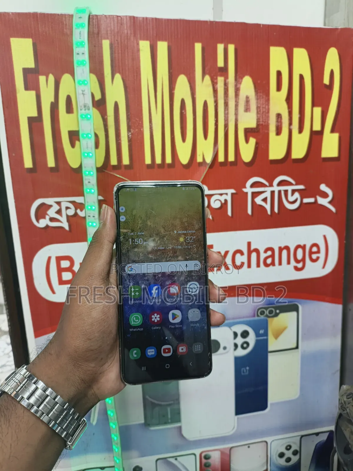 Samsung Galaxy A80 128 GB Black