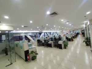 Gulshan Avenue 8487-SQFT Commercial Open Office Space Rent
