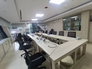 Gulshan Avenue 8487-SQFT Commercial Open Office Space Rent