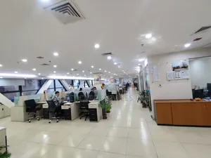 Gulshan Avenue 8487-SQFT Commercial Open Office Space Rent
