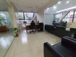 Gulshan Avenue 8487-SQFT Commercial Open Office Space Rent