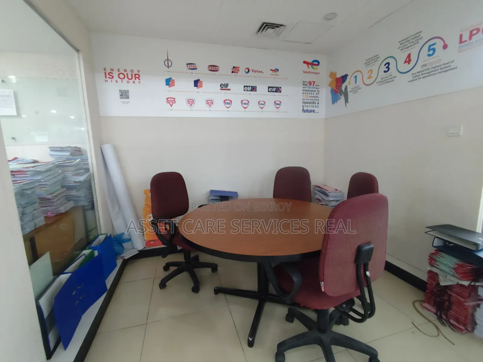 Gulshan Avenue 8487-SQFT Commercial Open Office Space Rent