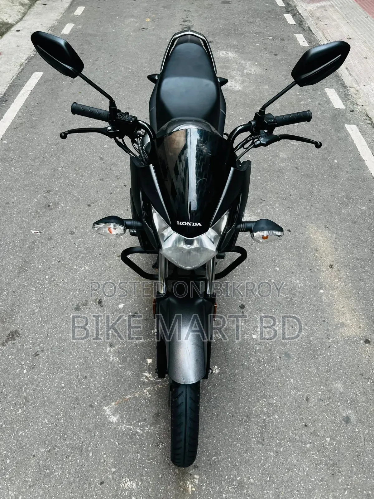 হোন্ডা লিভো ২০২১ গ্রে