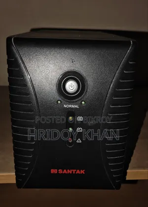 সেন্টাক ১২০০ভিএ ইউপিএস ব্যাটারি ছাড়া।
