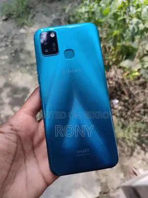 Infinix Smart 6 32 GB Blue