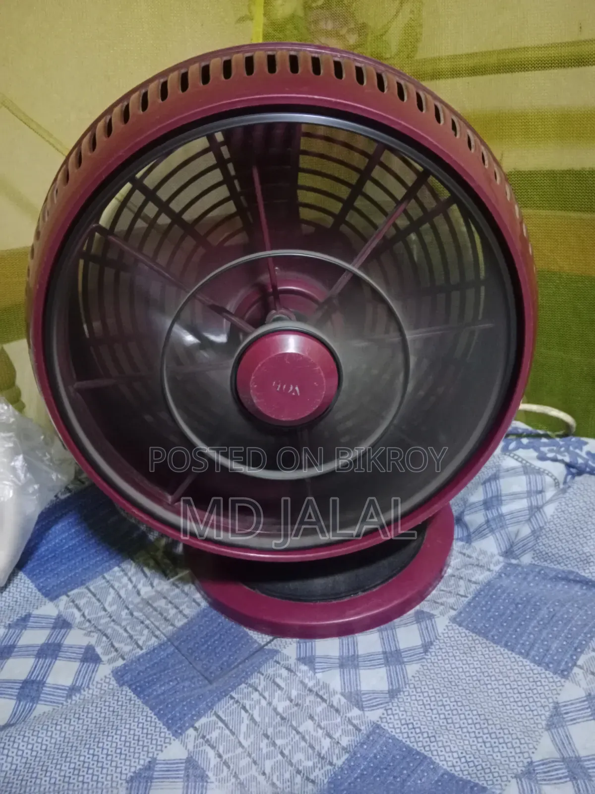 ৩পিচ টেবিল ফ্যান