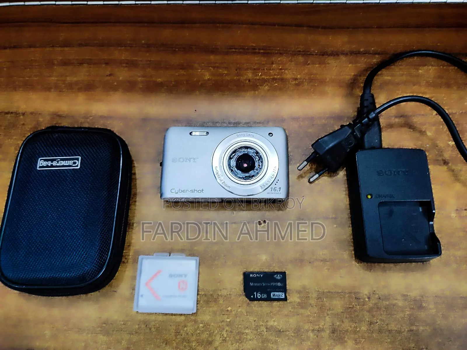 Sony Cyber-shot W670