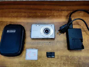 Sony Cyber-shot W670