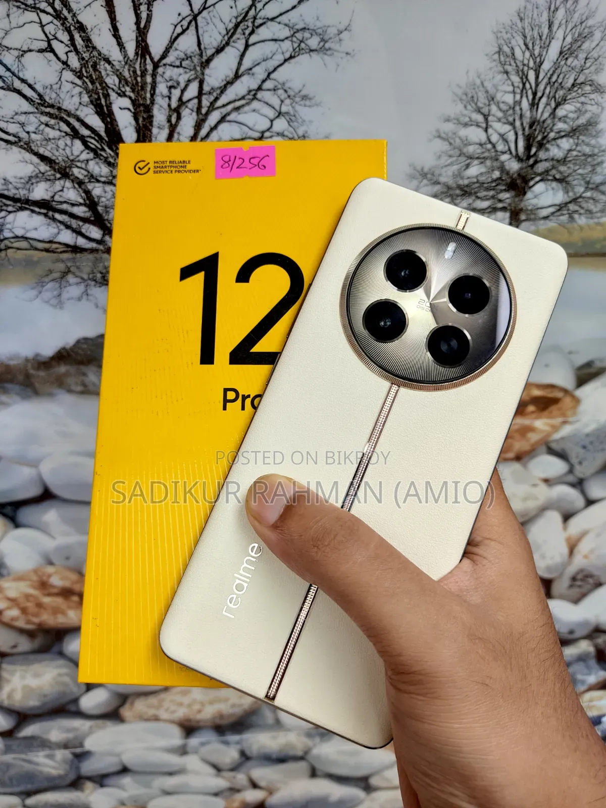 Realme 12 Pro 256 GB Gold