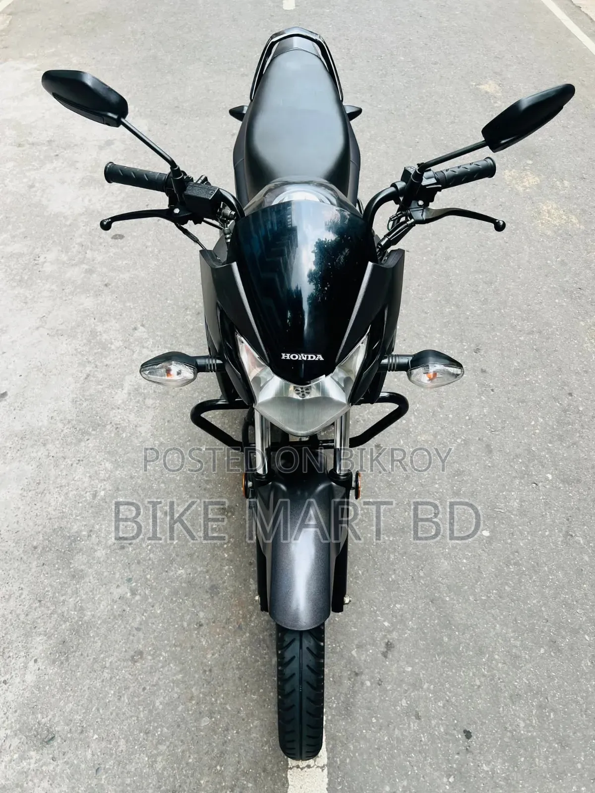 Honda Livo 2022 Gray