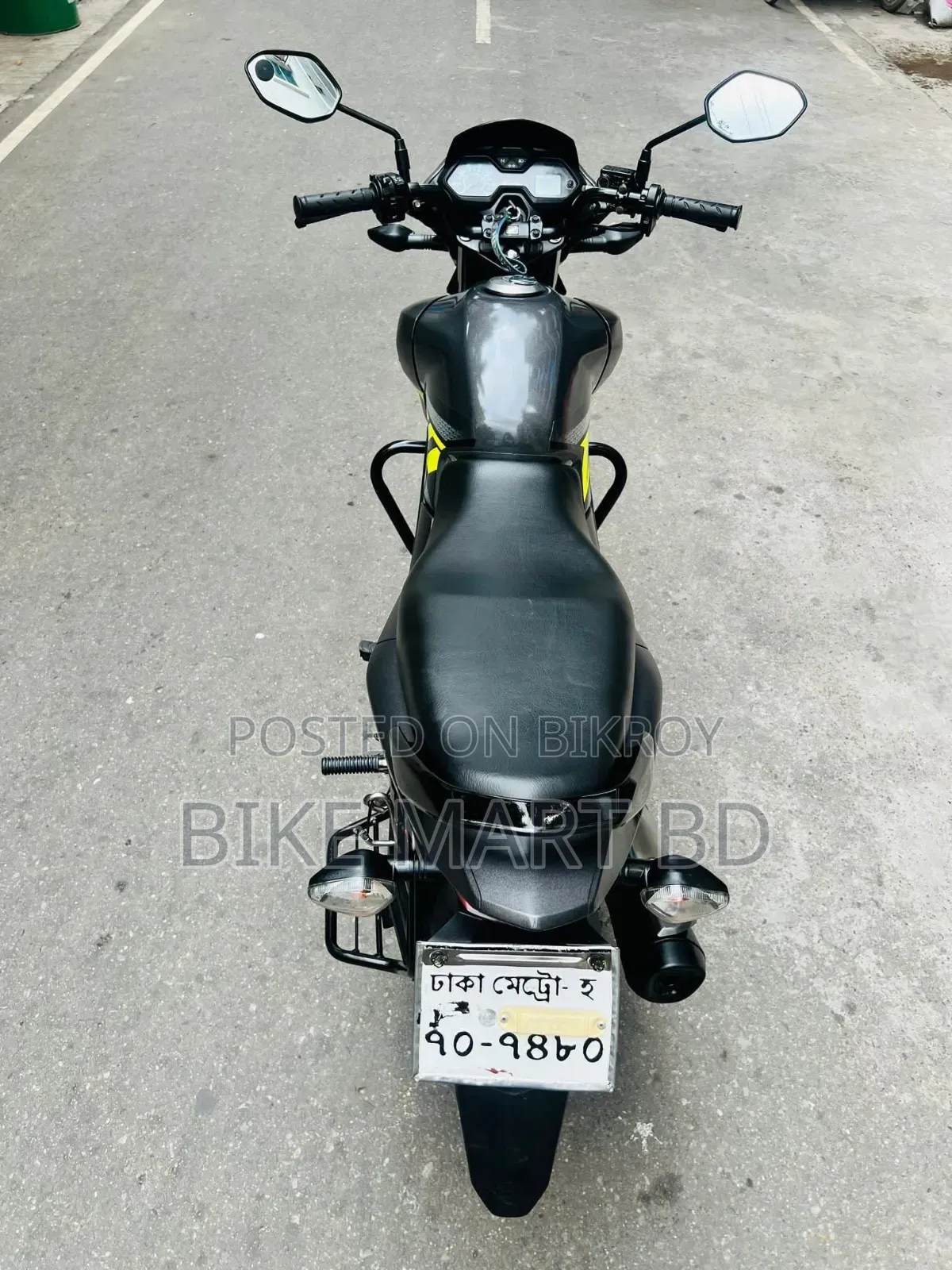 Honda Livo 2022 Gray