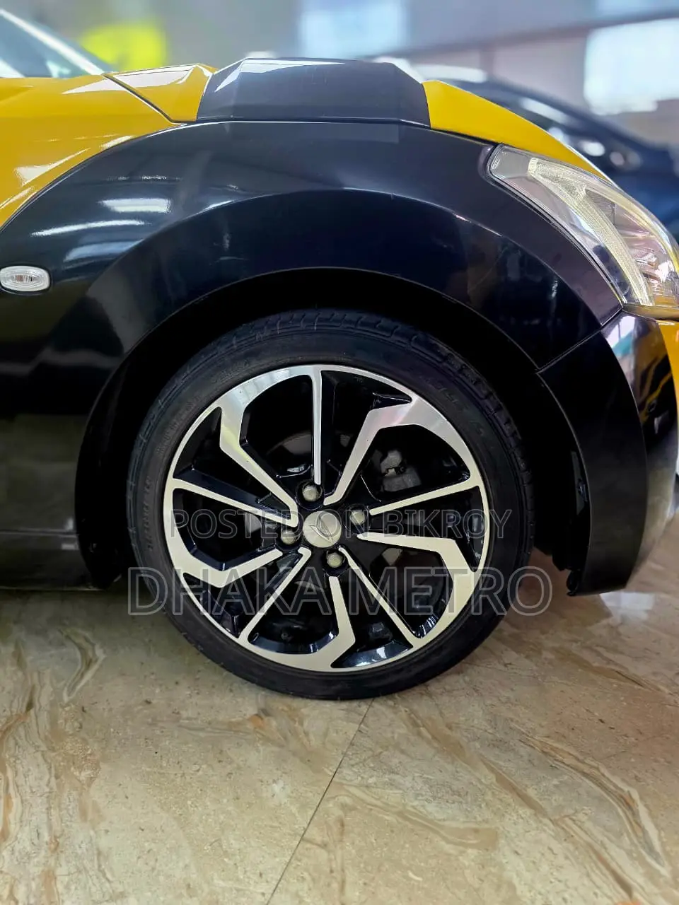 Daihatsu Copen 2017 Yellow