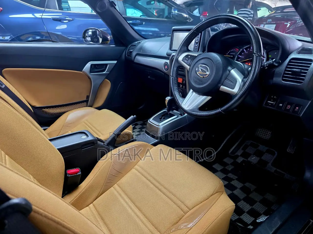Daihatsu Copen 2017 Yellow