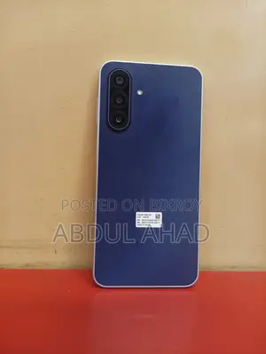 Samsung Galaxy M17 5G ১২৮ জিবি ব্লু
