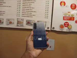 Samsung Galaxy M17 5G ১২৮ জিবি ব্লু