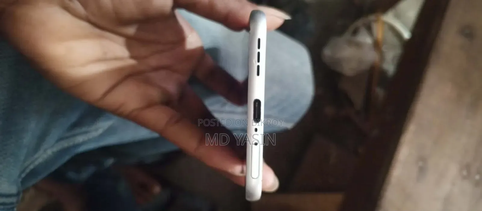 Infinix Hot 60 Pro+ 128 GB Silver