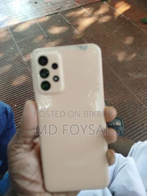 স্যামসাং গ্যালাক্সি এ২৩ ১২৮ জিবি পিংক