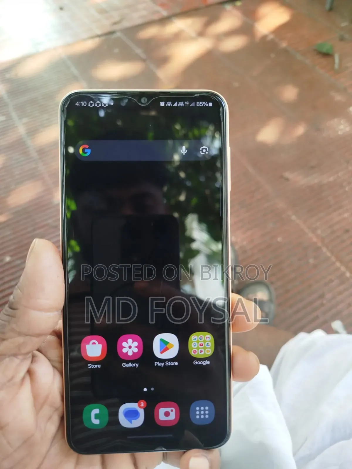 স্যামসাং গ্যালাক্সি এ২৩ ১২৮ জিবি পিংক
