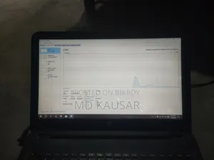 Laptop HP 15 4GB Intel Core I3 SSD 128GB