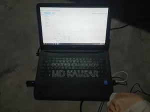 Laptop HP 15 4GB Intel Core I3 SSD 128GB