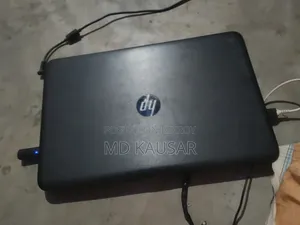 Laptop HP 15 4GB Intel Core I3 SSD 128GB