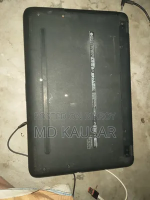 Laptop HP 15 4GB Intel Core I3 SSD 128GB