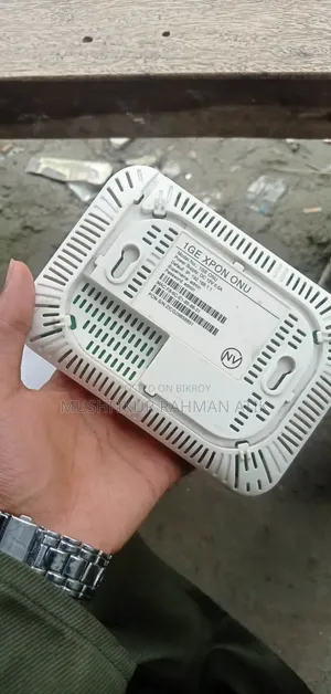 1GE XPON ONU