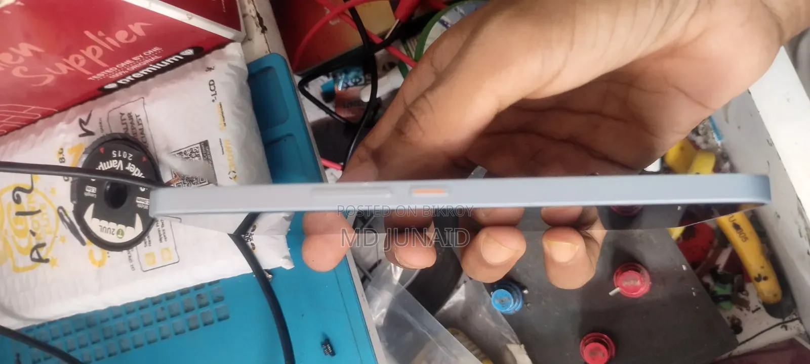 Tecno Pova 7 Pro 5G 256 GB White