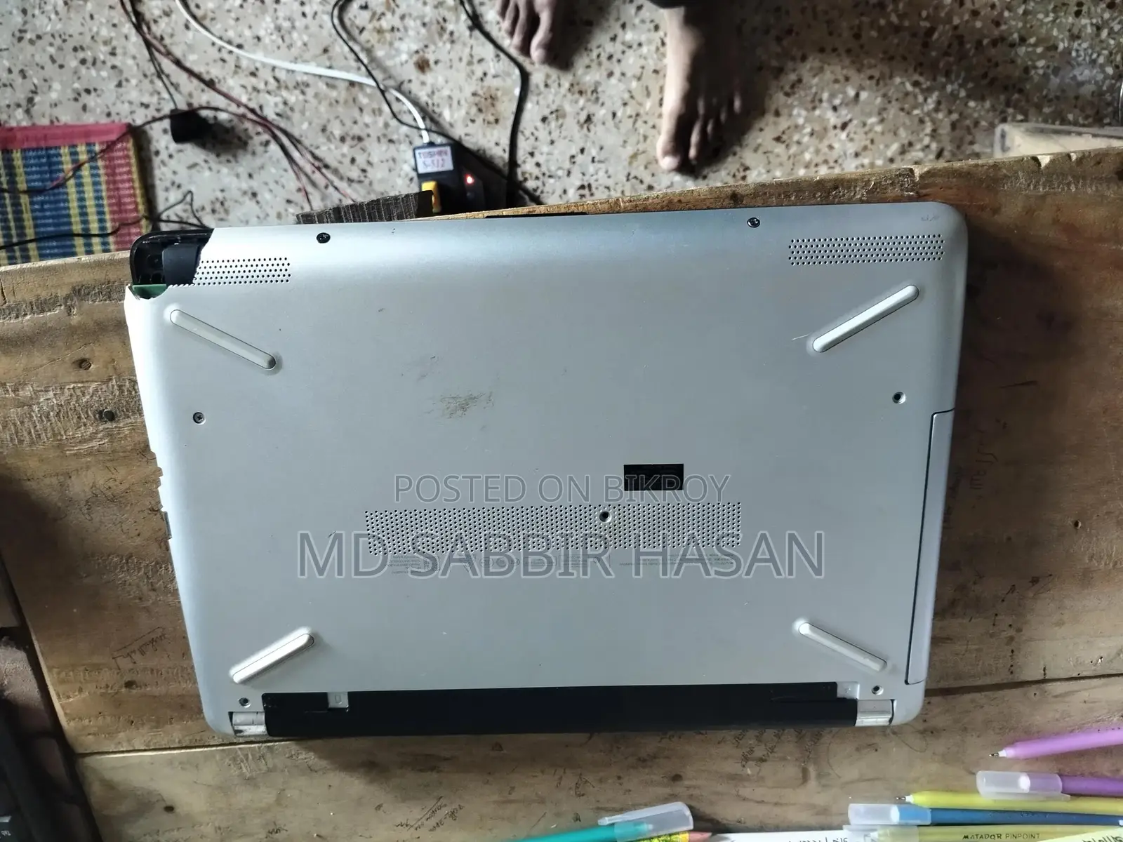 Laptop HP 14-Dq1025cl 4GB Intel Celeron HDD 500GB