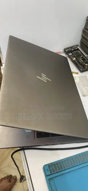 ল্যাপটপ এইচপি জেডবুক ১৫ জি৬ ১৬জিবি ইন্টেল কোর আই৭ এসএসডি ২৫৬জিবি