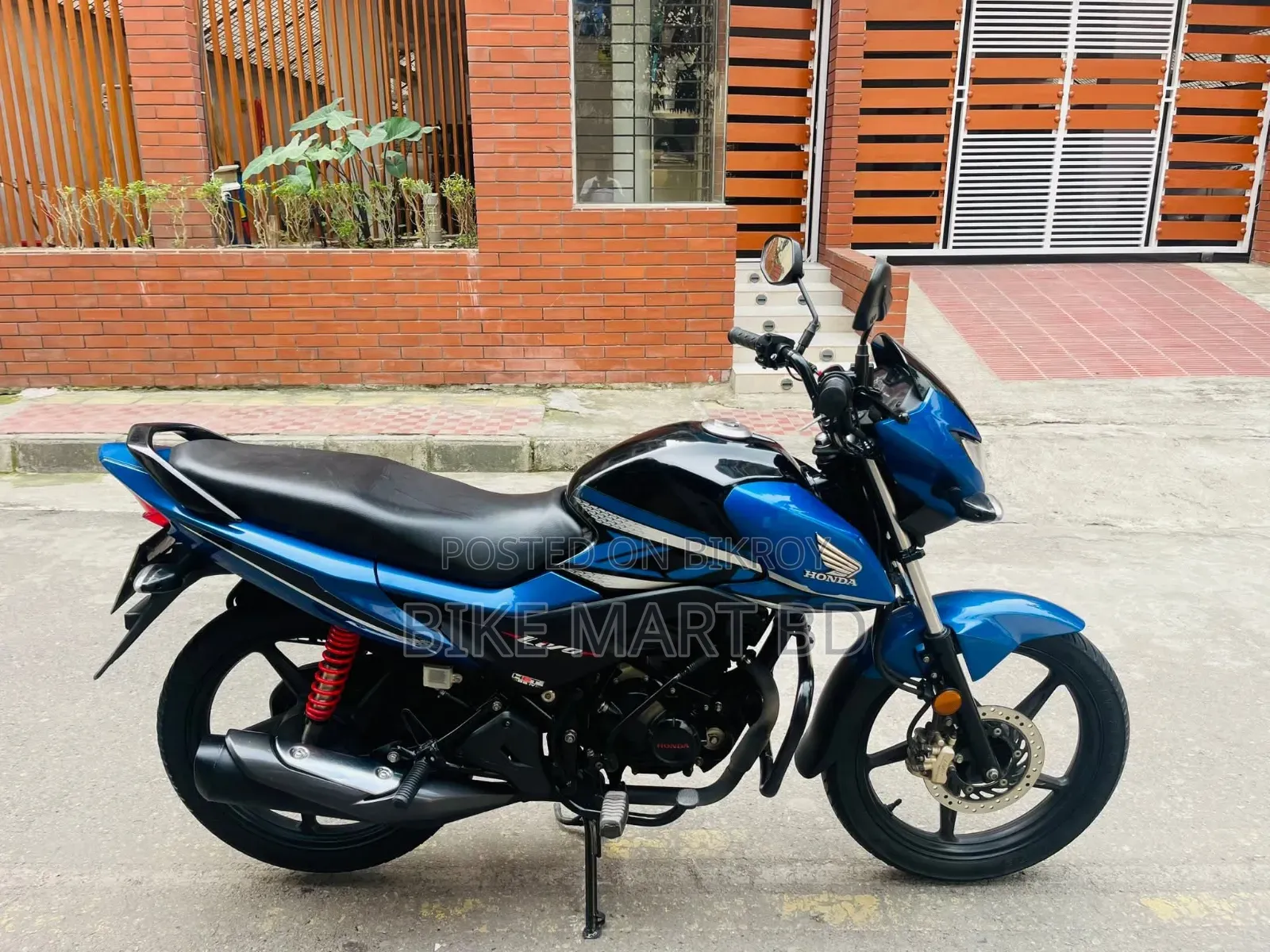 Honda Livo 2024 Black
