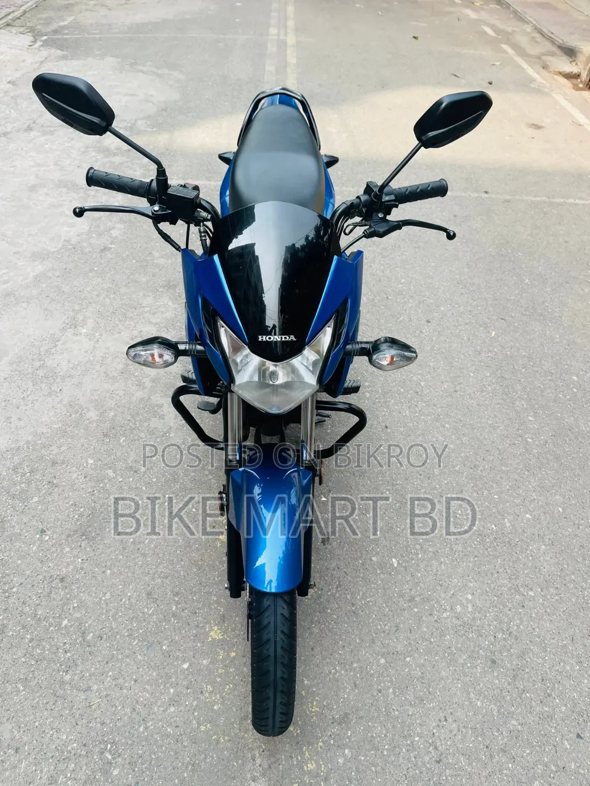 Honda Livo 2024 Black
