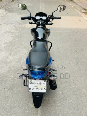 Honda Livo 2024 Black