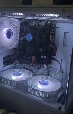 Desktop Computer 8GB Intel Core I5 SSD 500GB