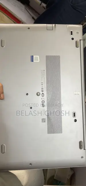 ল্যাপটপ এইচপি জেডবুক ১৫ জি৬ ১৬জিবি ইন্টেল কোর আই৭ এসএসডি ২৫৬জিবি