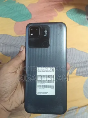 Xiaomi Redmi 10A 64 GB Black